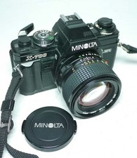 Minolta  MD 1.2 50mm Objektiv