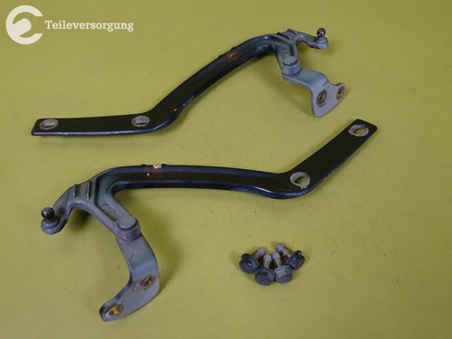 Scharnier heckklappe links - links, +