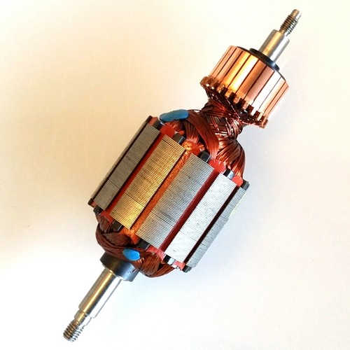 Rotor fur motor - motor, vorwerk