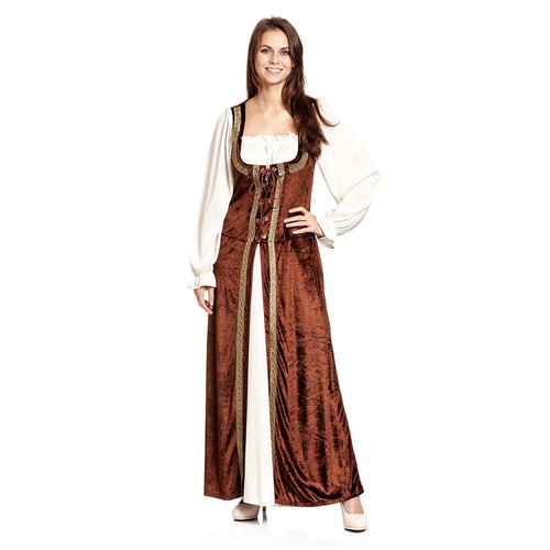 Mittelalter kostüm damen - mittelalter,