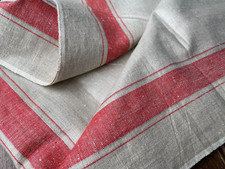 Altes Mangel/Rolltuch, Leinen