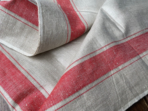 Altes mangel rolltuch leinen - altes, mangel/rolltuch,