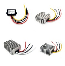 Bauer Electronics | 24V auf 12V Spannungswandler DC DC Converter