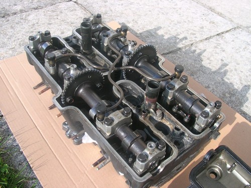 Zylinderkopf cylinder head