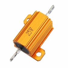 25W Lastwiderstand 8Ohm