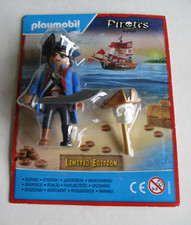 Playmobil Pirates - Pirat mit