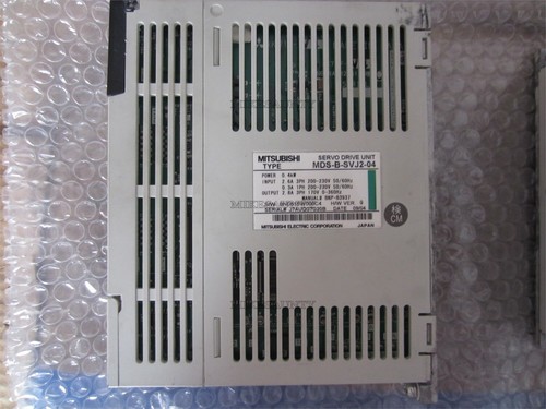 1pc used mitsubishi mdsbsvj204 - used,