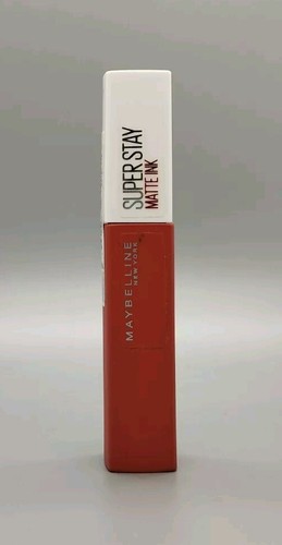 Maybelline super stay matte - stay,