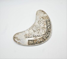 Ringkragen – Ungarische Feldgendarmerie „Tabori Biztonsag“ – Bodenfund