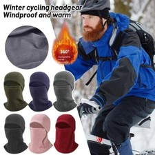 Cycling Warm Mask