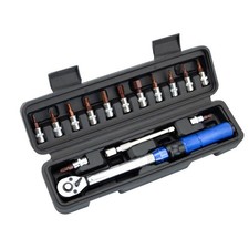 Drehmomentschlüssel 1/4" 2-24