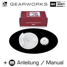 Tacho Zahnräder für MERCEDES