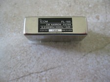 Icom FL-100 500 Hz/-6db (-9mhz