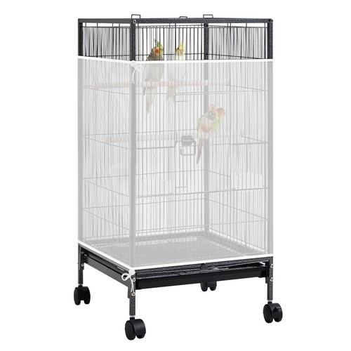 Extra groß vogelkäfig - extra,
