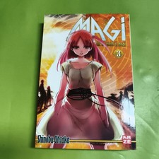Magi the labyrinth of magic - magi,