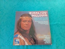 12" LP Martin Böttcher"WINNETOU-MELODIEN* DMM Teldec Digital D 1981,