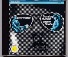 Peter Maffay signierte CD original Unterschrift Signatur Autogramm 1987!RAR