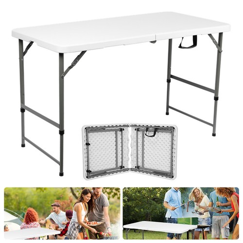122 9cm klapptisch - 122×60.9cm,