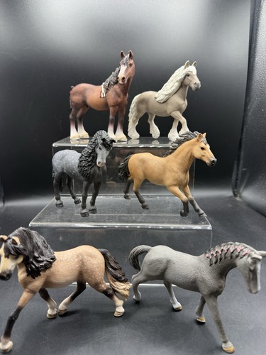 Schleich reiter konvolut - reiter,