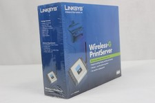 New Sealed Cisco Linksys