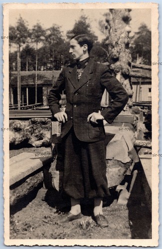Mann 1942 knickerbocker - 1942,