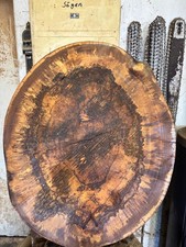 Baumscheibe Tischplatte Deko