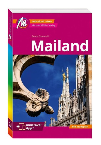 Reiseführer mailand 2025 - 2025/26, +