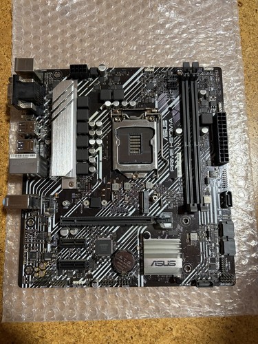 Asus h510m 1200 sockel - h510m-a,