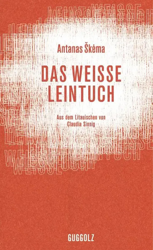 Das weiße leintuch - leintuch, antanas