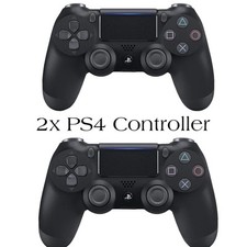 2x Sony Playstation Dualshock