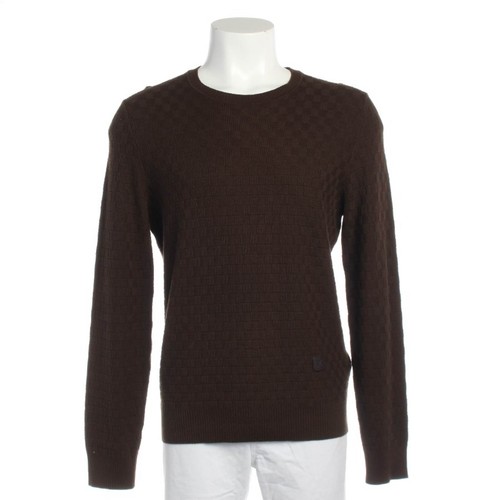 Pullover louis vuitton braun - louis, s