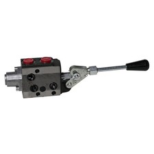 Flanschventil doppeltwirkend