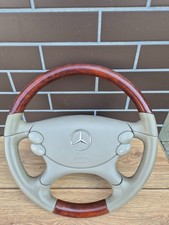 STEERING WHEEL LENKRAD HOLZ