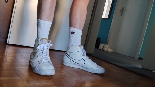Top nike sneaker - *nike*, sneaker*blazer*