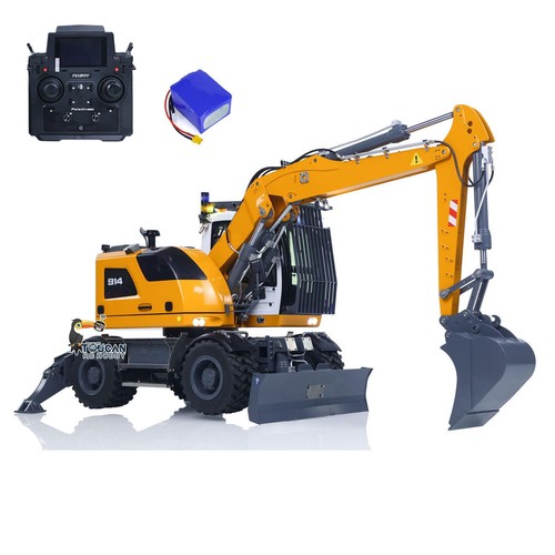 Lr914 rc hydraulik - lr914,