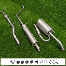 Auspuff für CHEVROLET MATIZ /