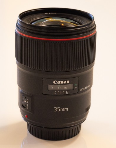 Canon 35mm l ii usm - canon,