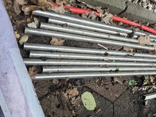 Edelstahl rundstahl 20mmx3900mm, Vollmaterial, Hochwertig, Rostfrei 