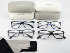 CALVIN KLEIN Brillen 4 Stück