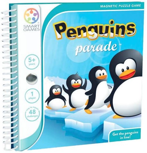 Penguins parade pinguin - parade,