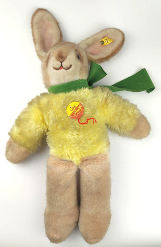 Steiff hase rabbit lully - steiff,