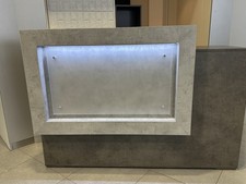 Verkaufe hochwertige Empfangstheke / Studio-Theke – top Zustand!