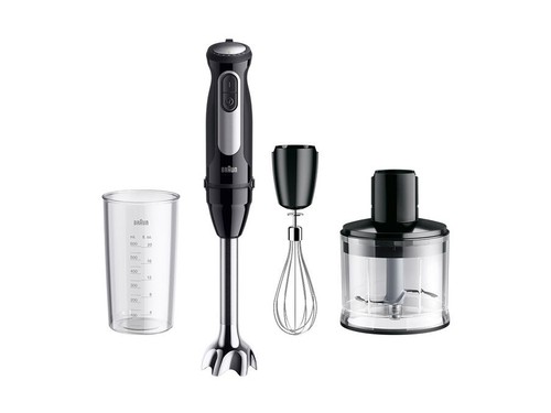 Braun multiquick pro - braun, 5