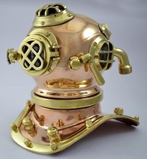 Vintage Taucherhelm |