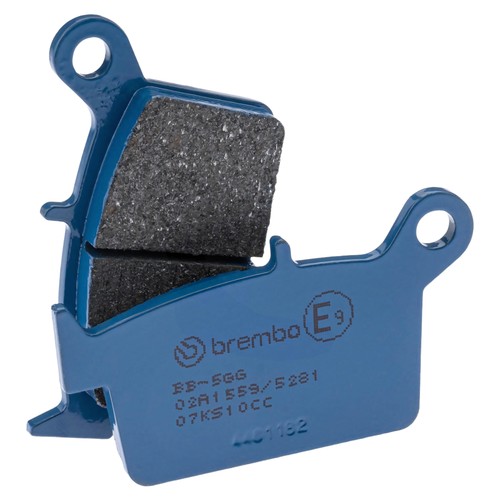 Bremsbeläge brembo 07ks10cc - brembo,
