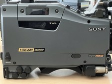 Sony HDCAM HDW-750P Kamera +