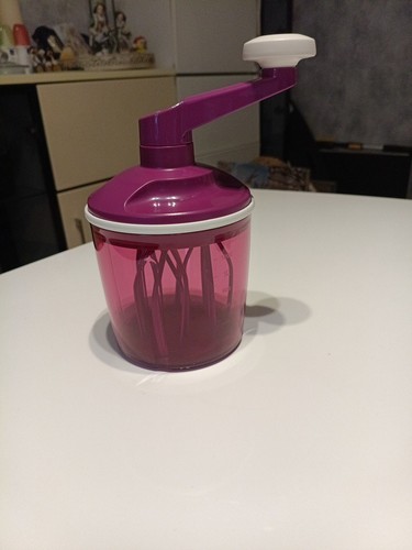 Tupperware speedy chef l - speedy, 1,35