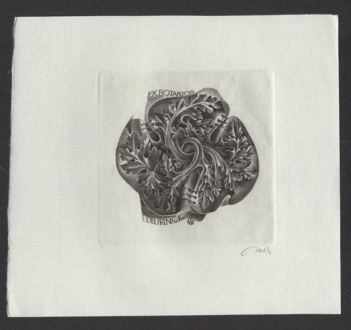 248 exlibris ex - s2)nr.248,exlibris,,