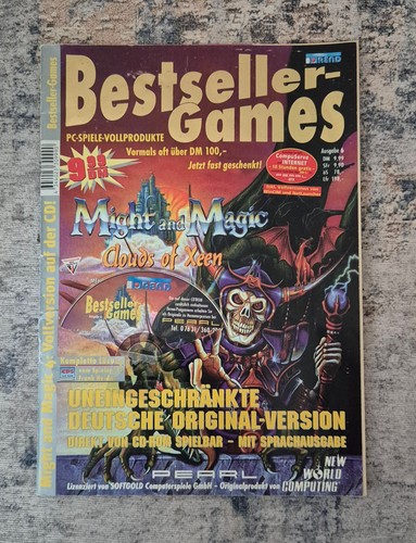 Bestseller games heft - 6,