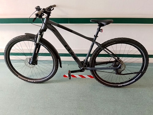 Cube aim mountainbike größe - cube, (größe